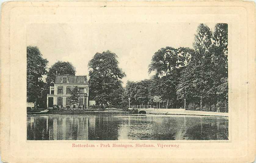 Rotterdam Park Honingen