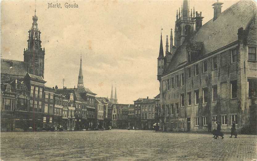 Gouda Markt