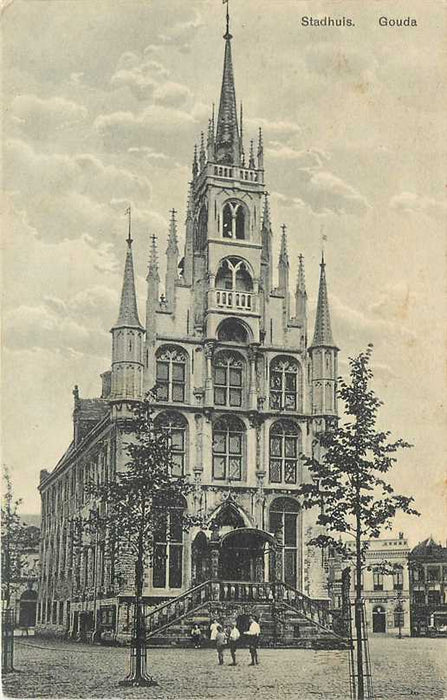 Gouda Stadhuis