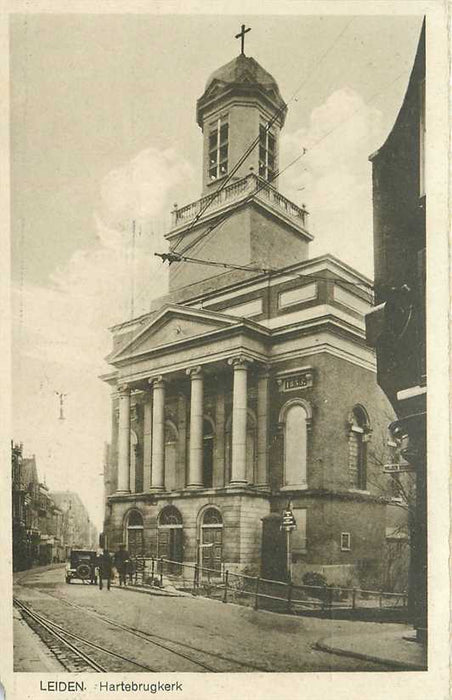 Leiden Hartebrugkerk