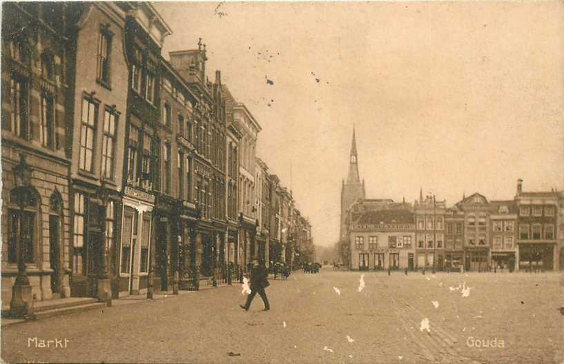 Gouda Markt