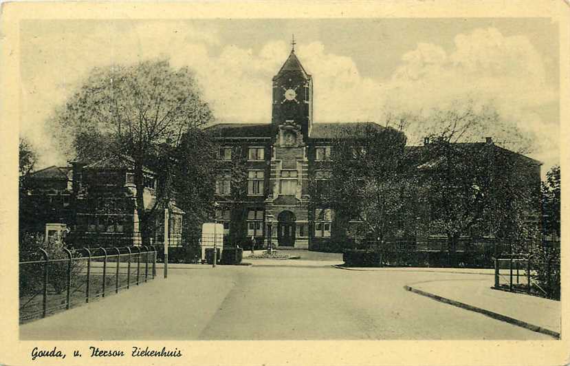 Gouda Van Iterson Ziekenhuis