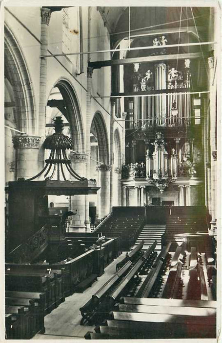 Gouda St Janskerk