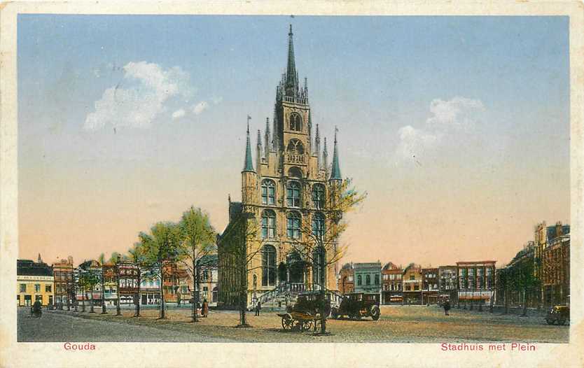 Gouda Stadhuis