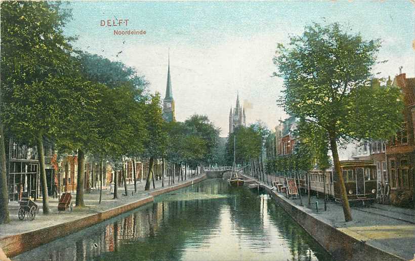 Delft Noordeinde