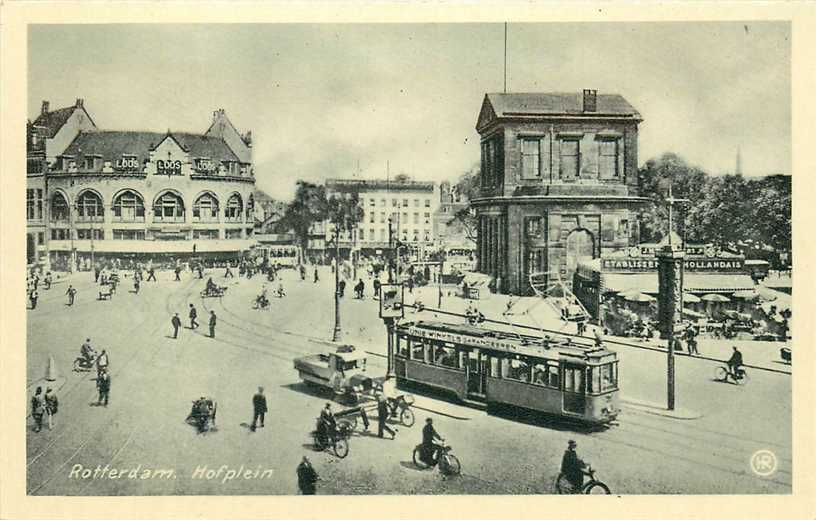 Rotterdam Hofplein