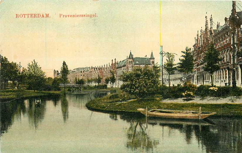 Rotterdam Provenierssingel