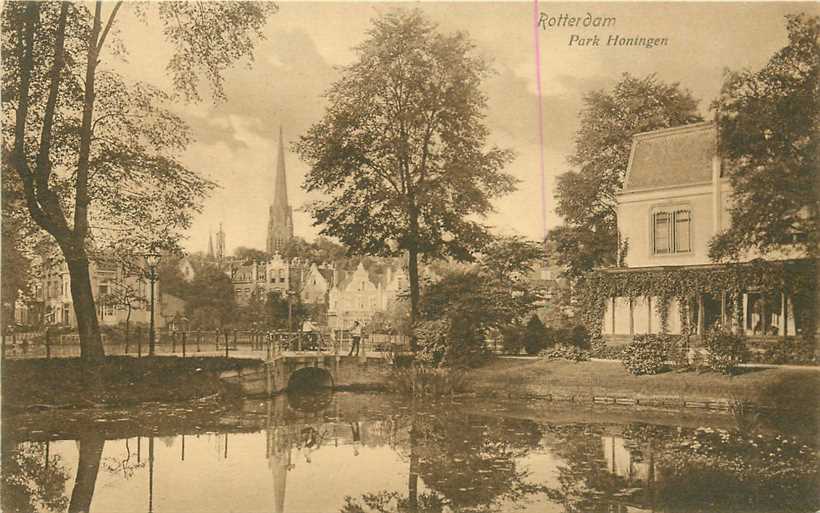 Rotterdam Park Honingen