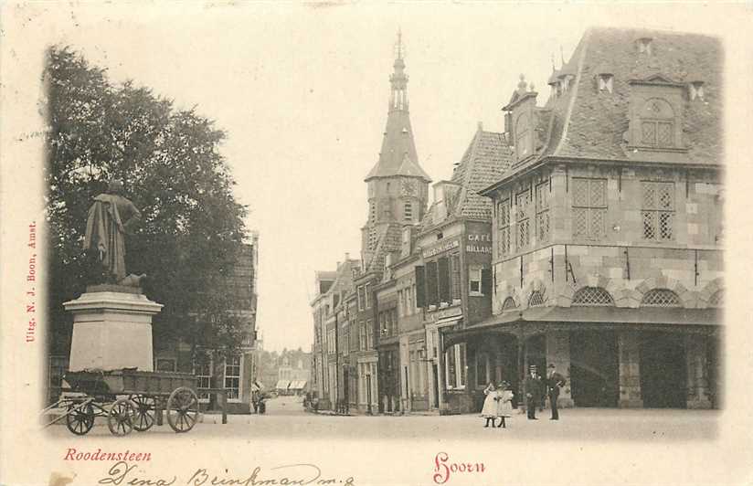 Hoorn Roodensteen