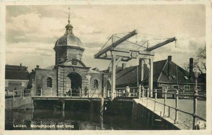 Leiden Morschpoort