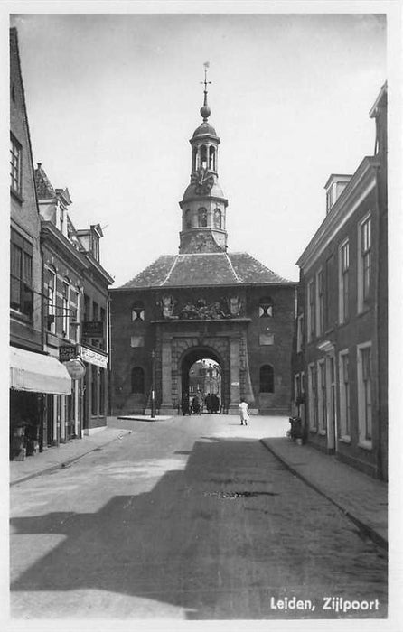 Leiden Zijlpoort