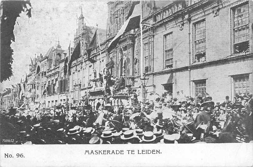 Leiden Maskerade