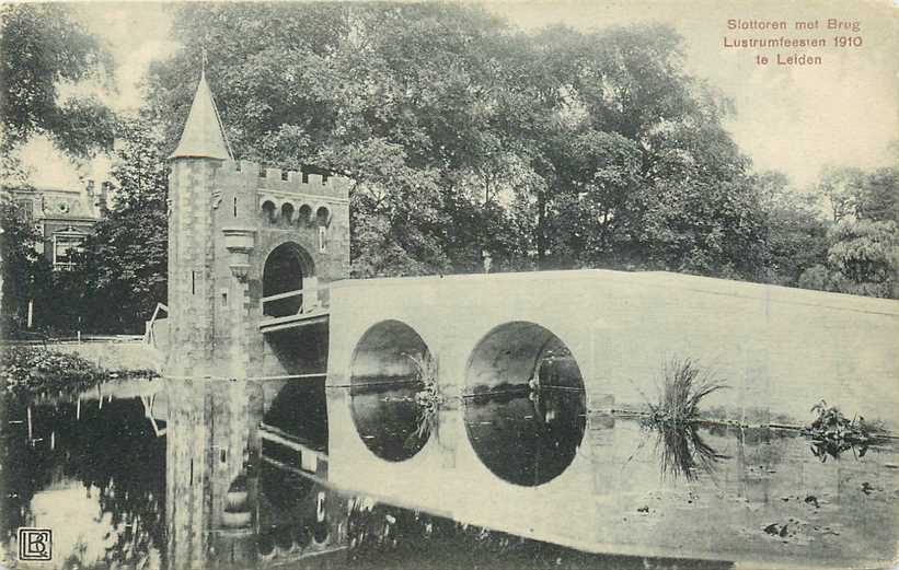 Leiden Lustrumfeesten 1910