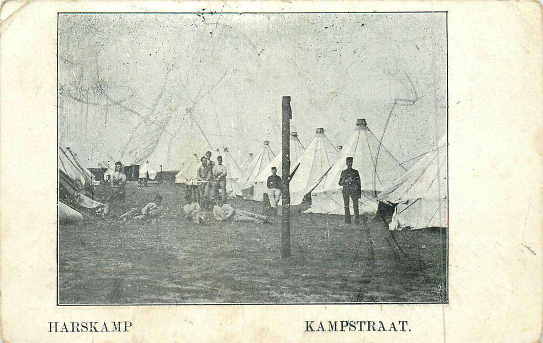 Harskamp Kampstraat