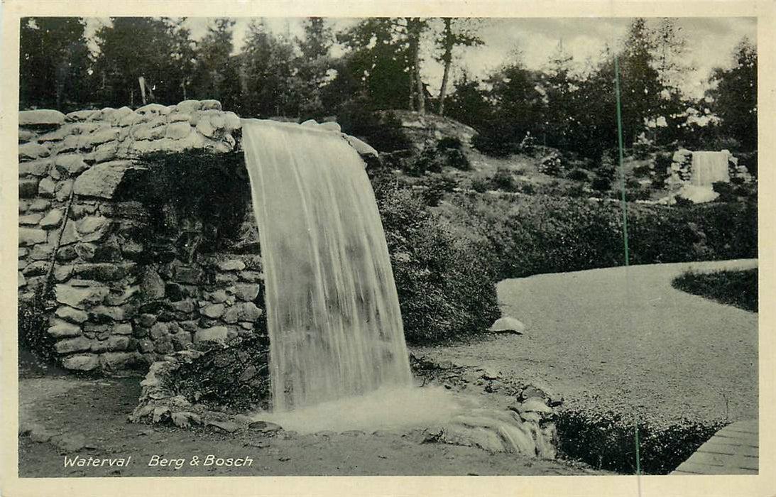 Apeldoorn Berg & Bosch Waterval