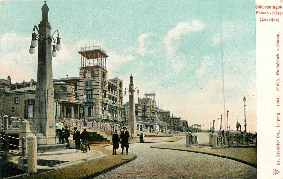 Scheveningen Palace-Hotel