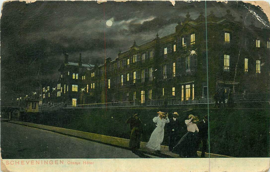 Scheveningen Oranje Hotel