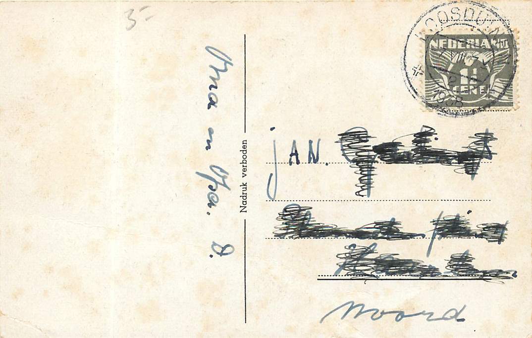 Scheveningen Luchtfoto