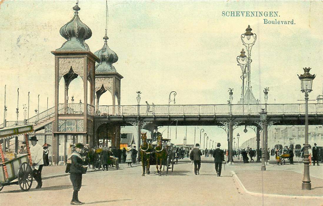 Scheveningen Boulevard
