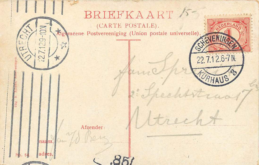 Scheveningen Boulevard