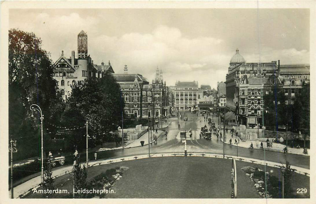 Amsterdam Leidscheplein