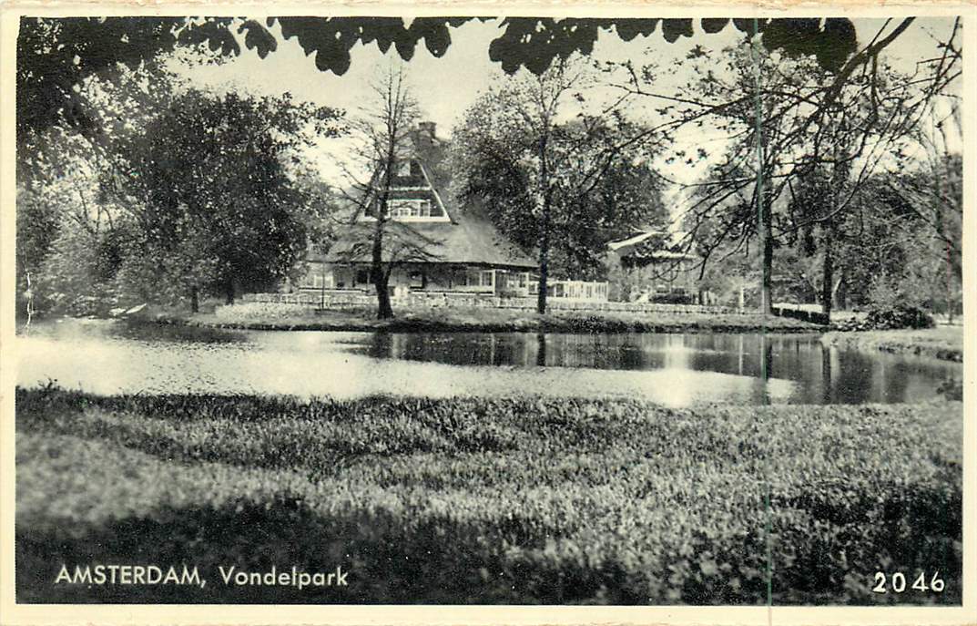 Amsterdam Vondelpark