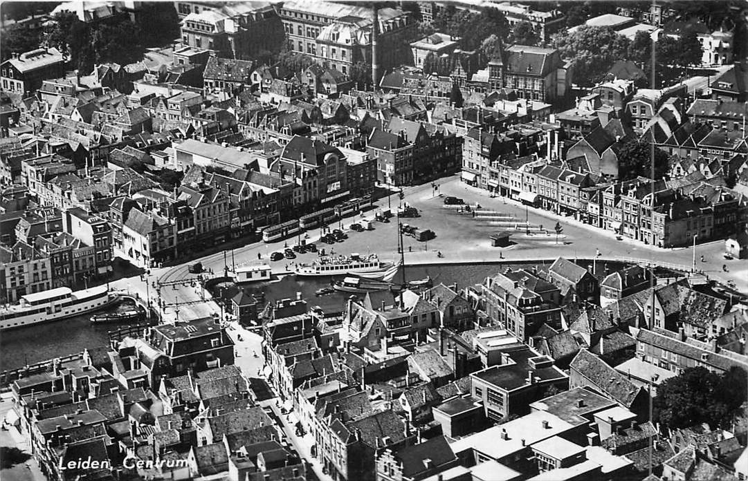 Leiden Centrum