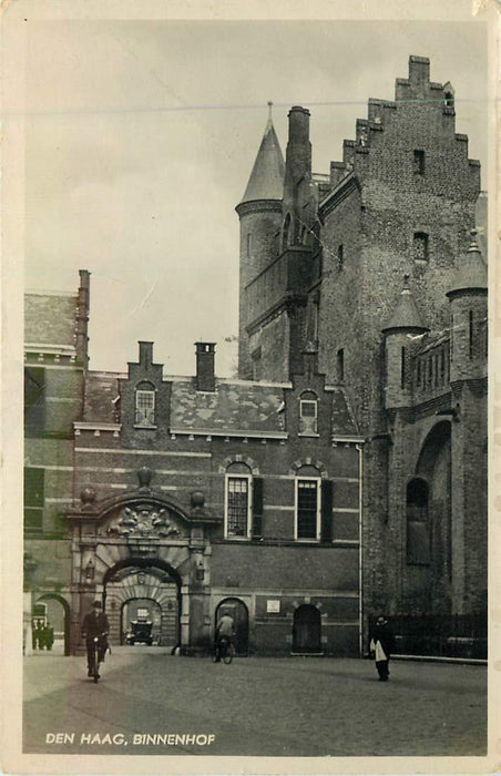 Den Haag Binnenhof