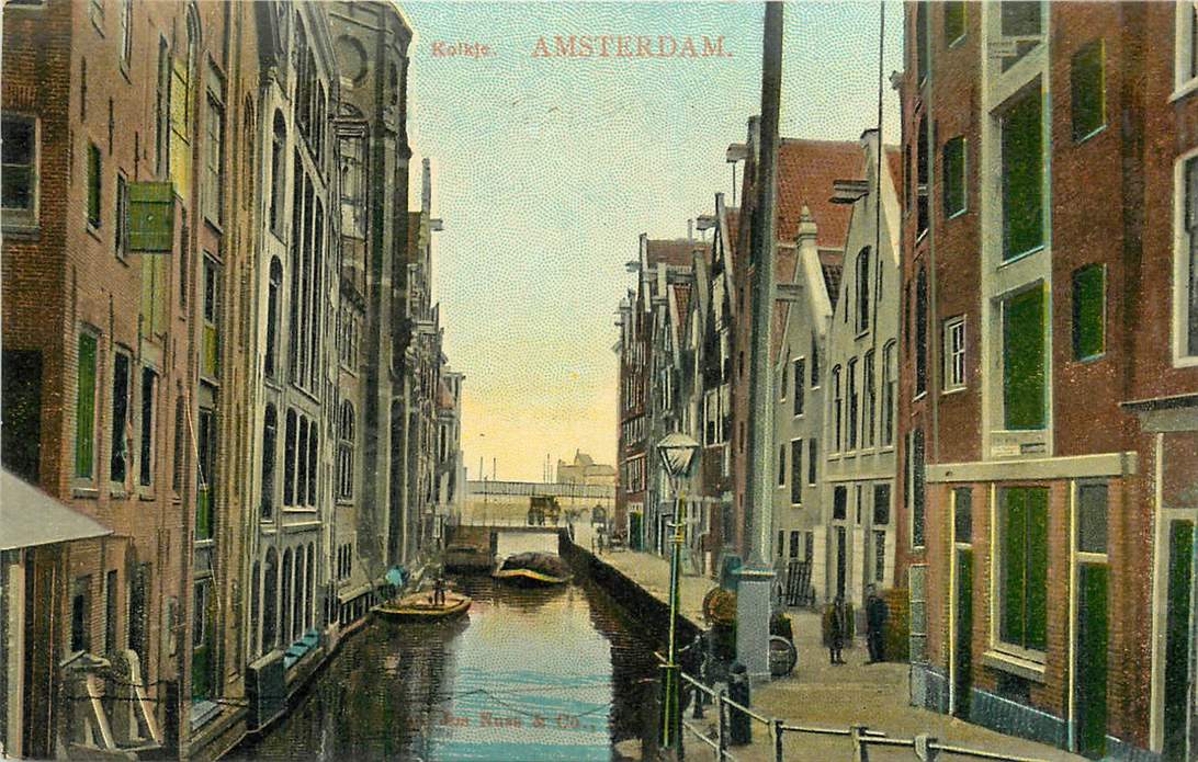 Amsterdam Kolkje