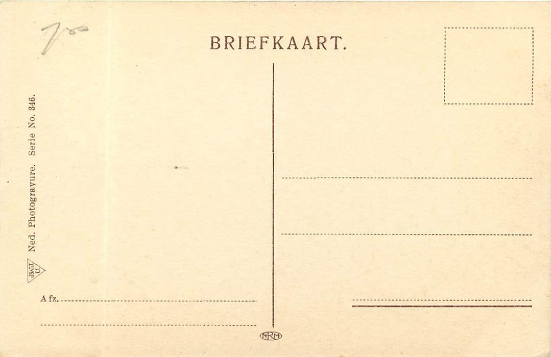 s Gravenhage Vijverberg