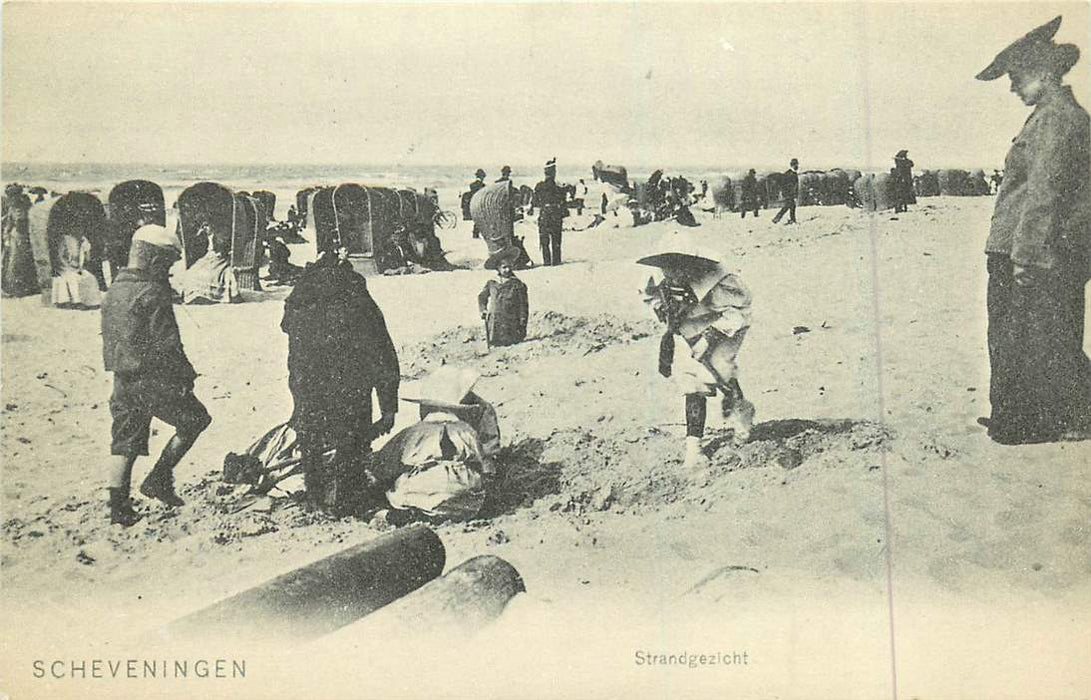 Scheveningen Strandgezicht