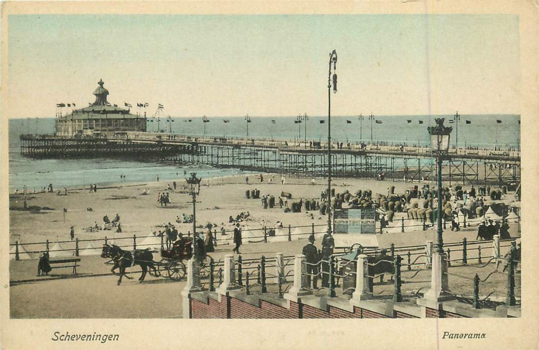 Scheveningen Panorama