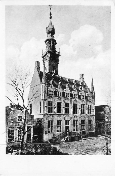 Veere Stadhuis