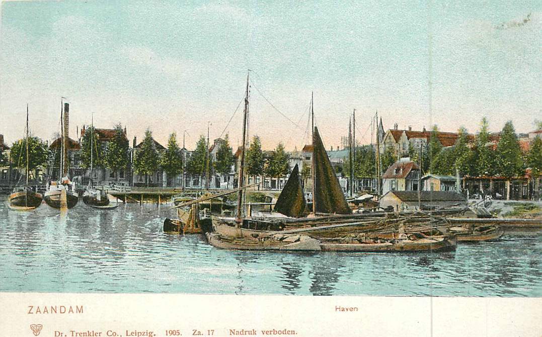 Zaandam Haven