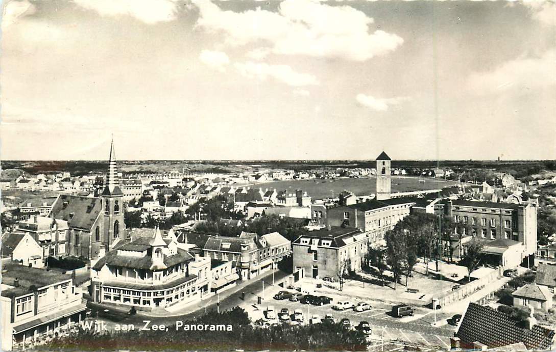 Wijk aan Zee Panorama