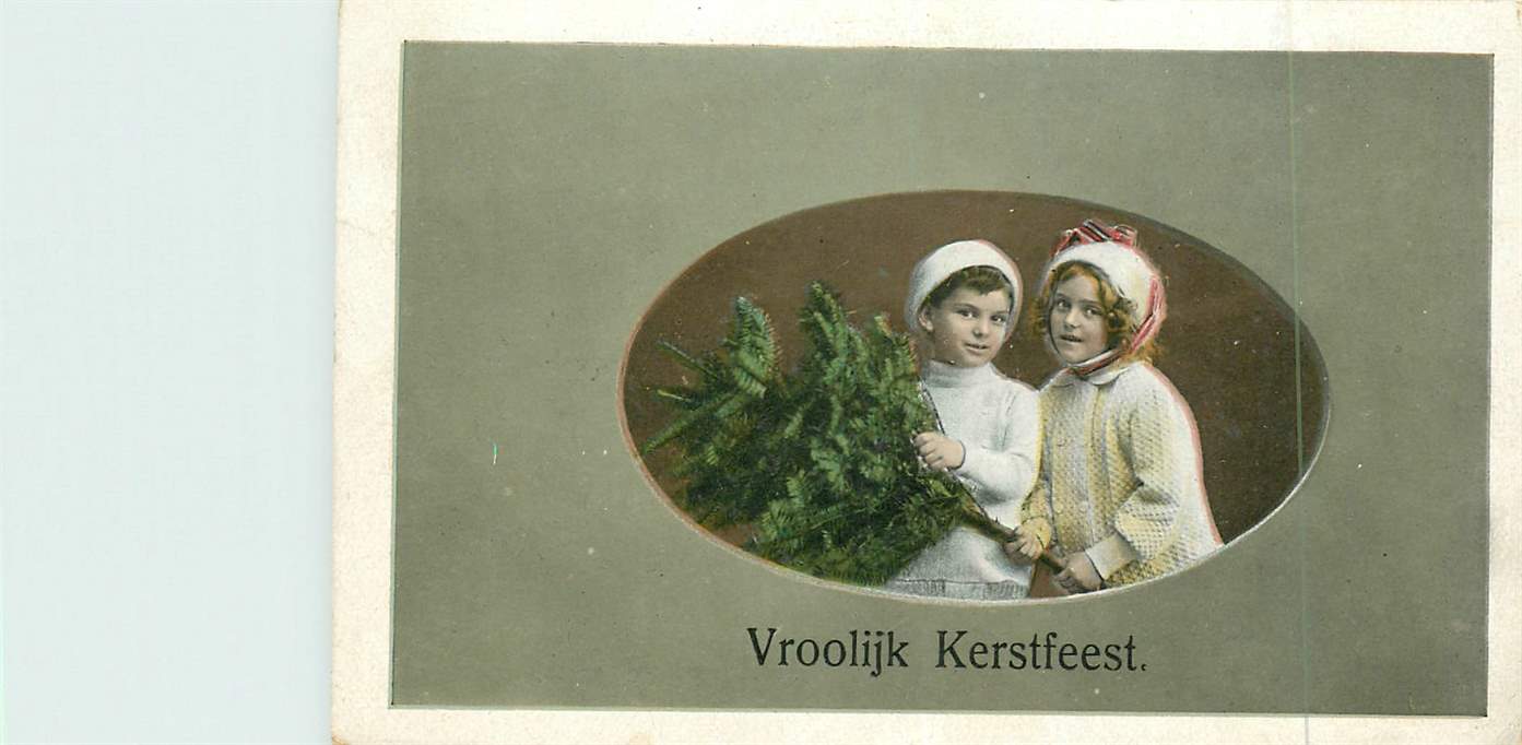 Vroolijk Kerstfeest