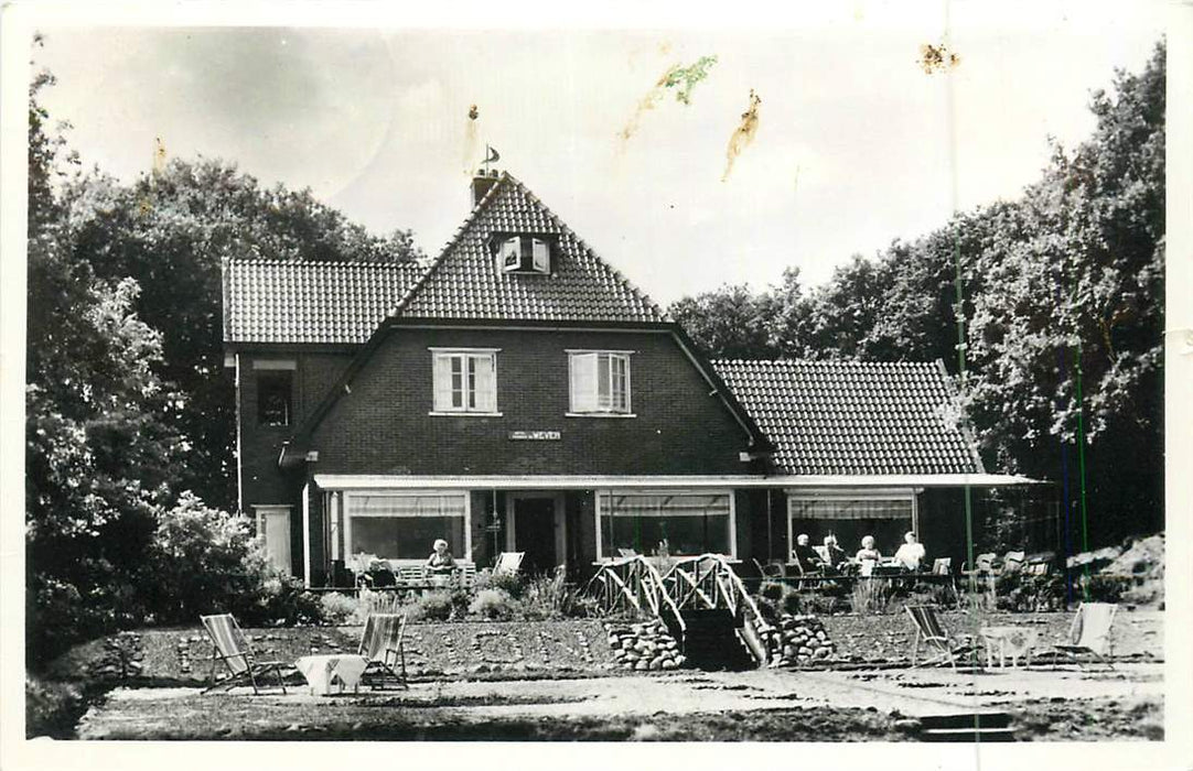 Otterlo Hotel-Pension De Wever