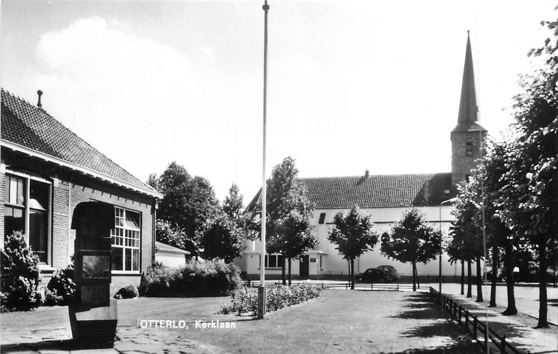 Otterlo Kerklaan