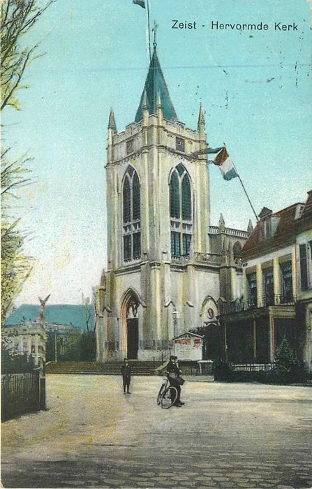 Zeist Hervormde Kerk