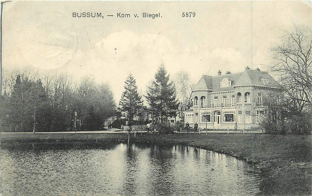 Bussum Kom v. Biegel