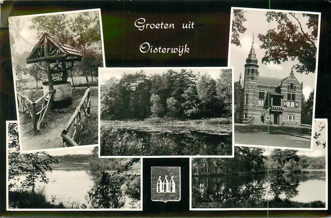 Oisterwijk Groeten uit