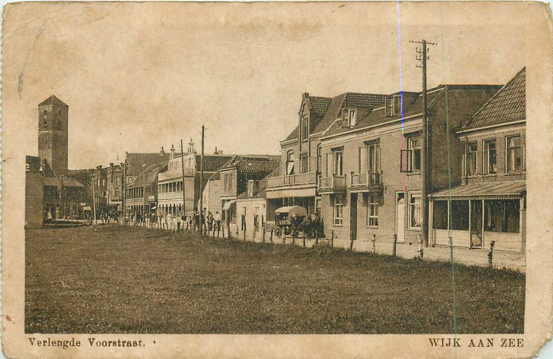 Wijk aan Zee Verlengde Voorstraat