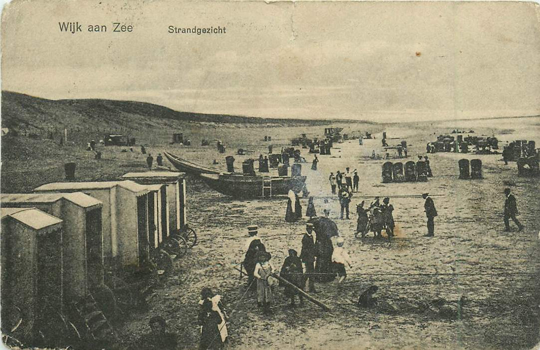 Wijk aan Zee Strandgezicht