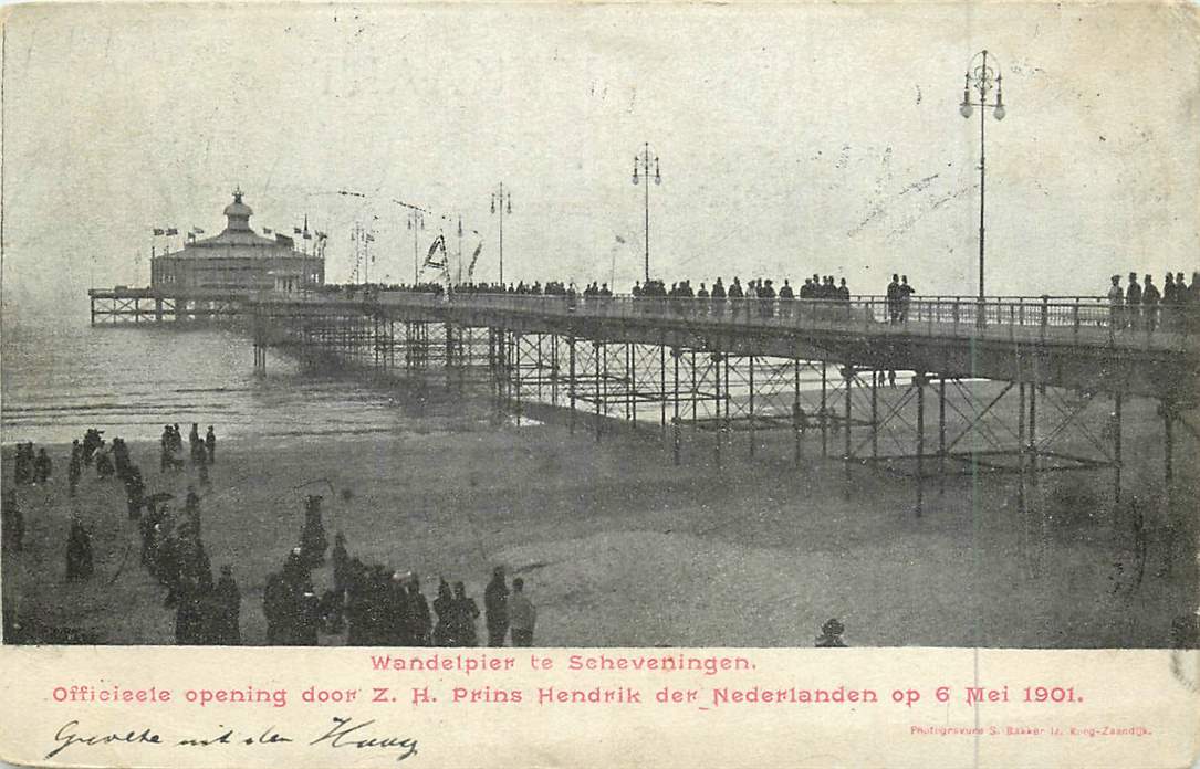 Scheveningen Wandelpier