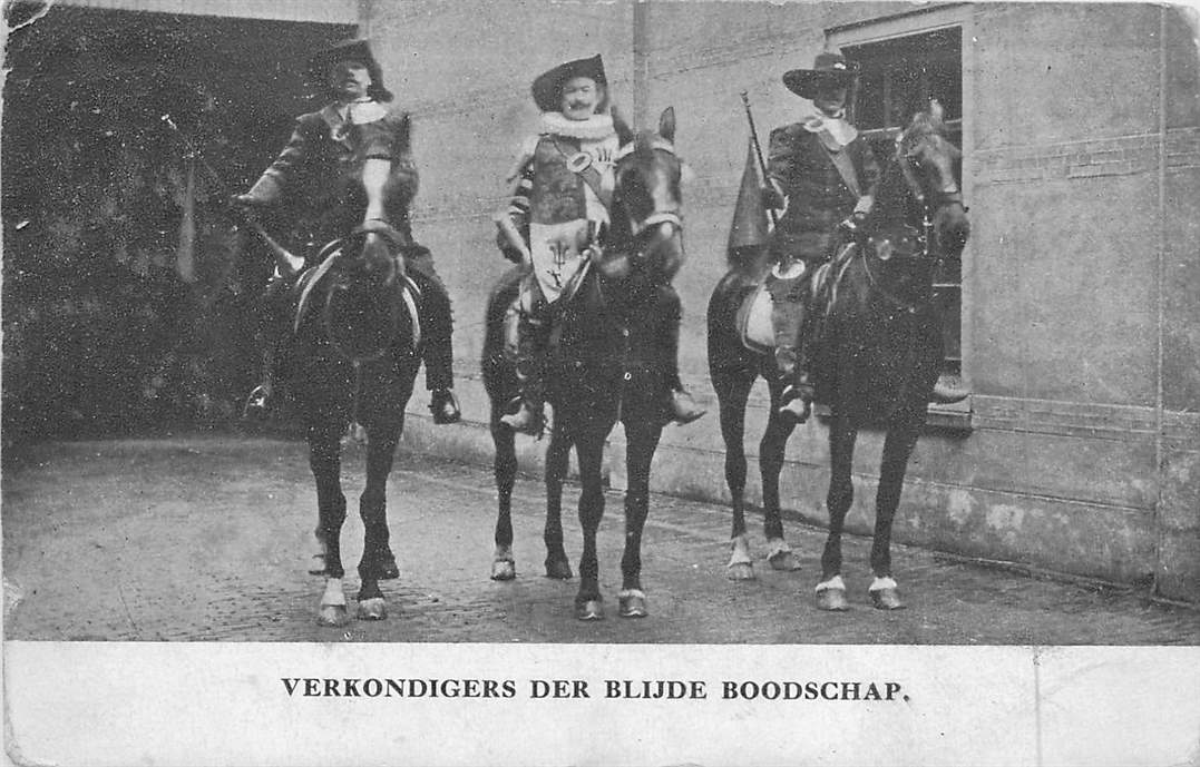 Den Haag Verkondigers der Blijde Boodschap