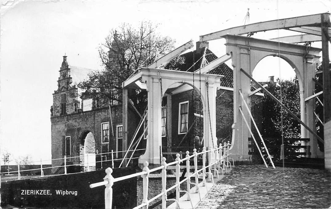 Zierikzee Wipbrug