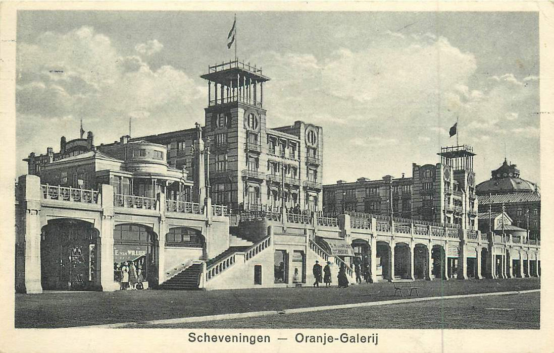 Scheveningen Oranje-Galerij