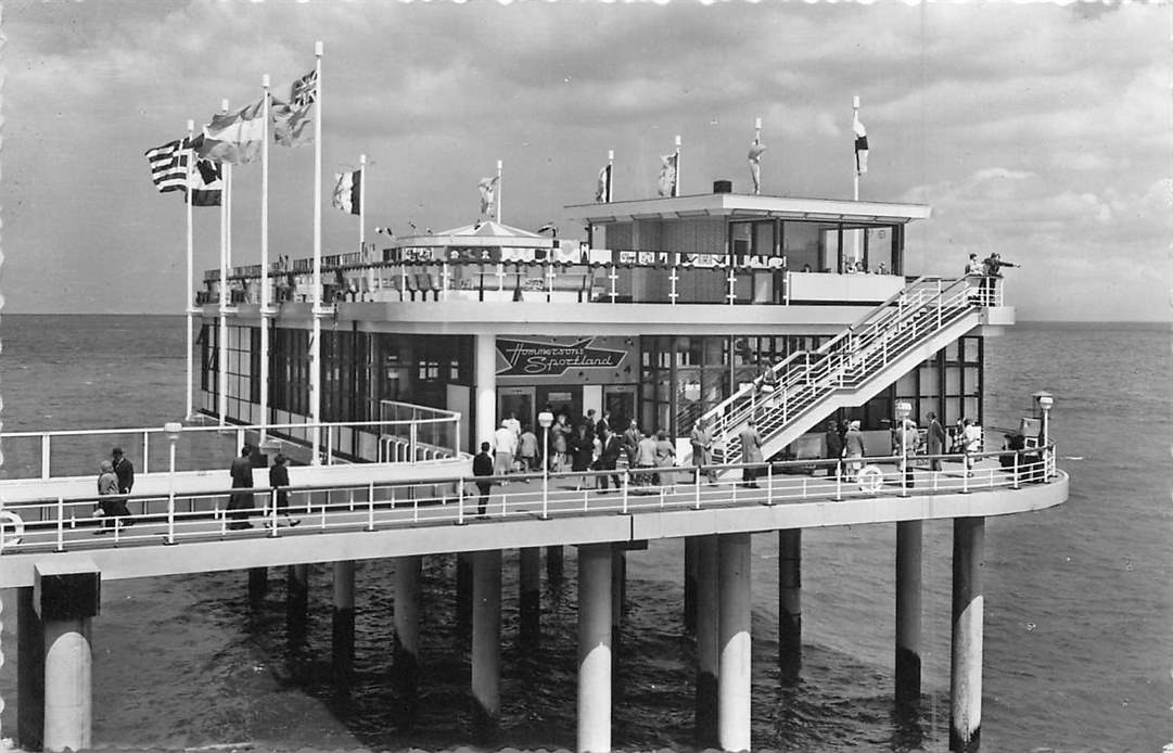 Scheveningen Pier