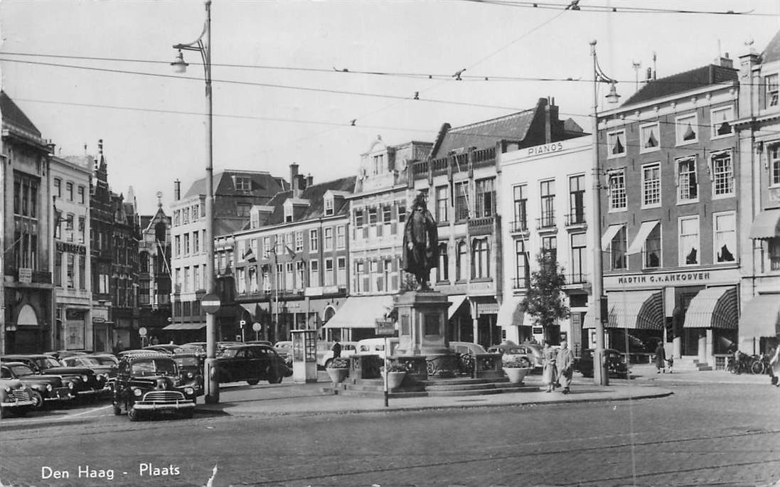 Den Haag Plaats