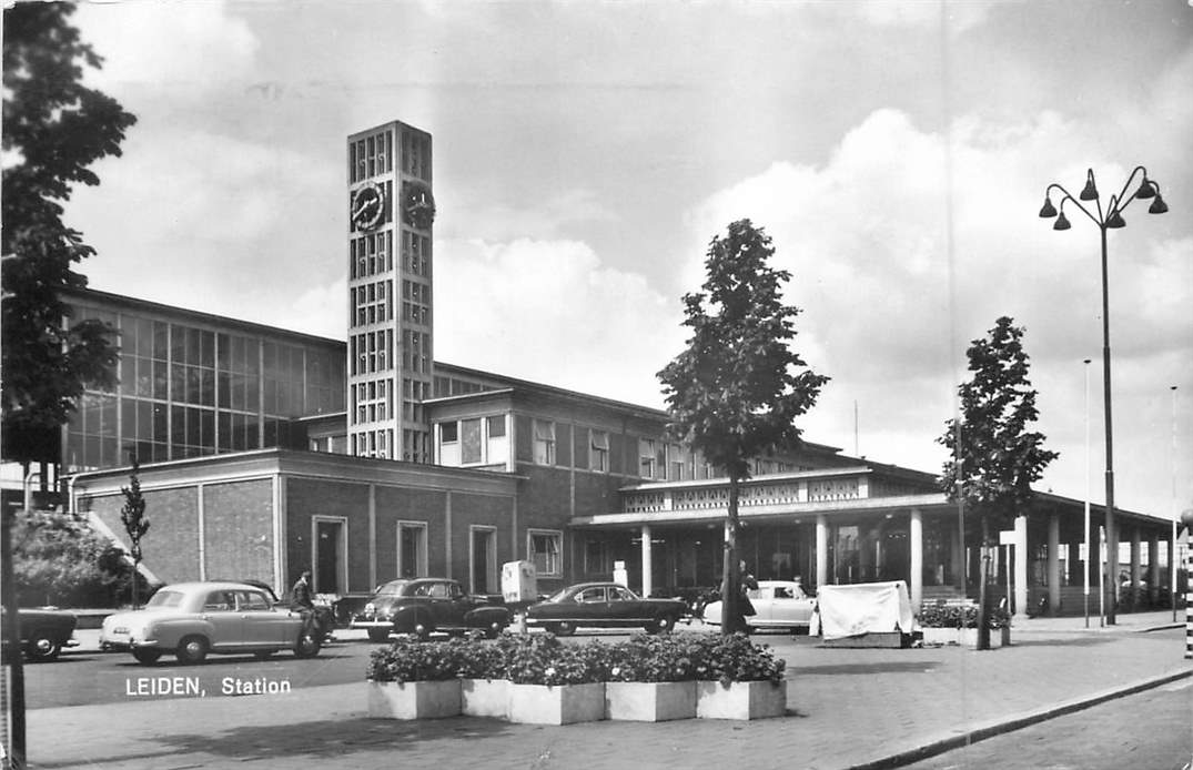 Leiden Station